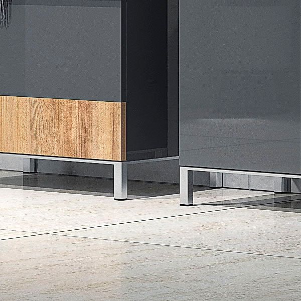 Places of Style Schuhbank "Onyx", (H/B/T):50,5/55,6/35,2cm), mit Sitzkissen günstig online kaufen