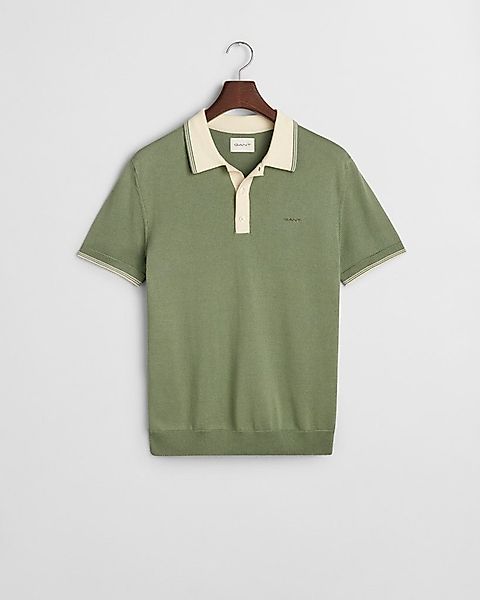 Gant Poloshirt MODAL BLEND SS POLO günstig online kaufen