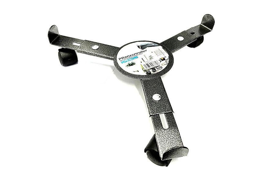 HAC24 Pflanzenroller Pflanzen Rolluntersetzer Blumenroller Transportroller, günstig online kaufen