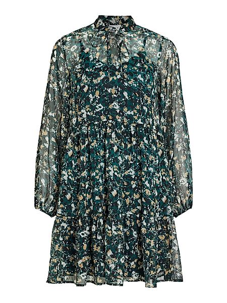 Vila Blusenkleid FALIA (1-tlg) Drapiert/gerafft günstig online kaufen