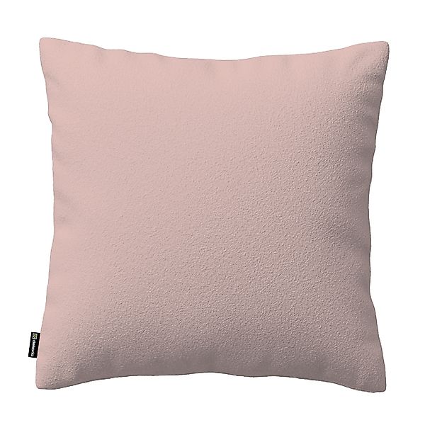 Kissenhülle Mia, rosa, 43 x 43 cm, Bouclé (702-84) günstig online kaufen