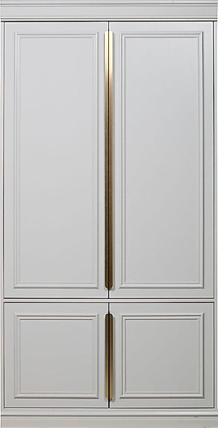 WOOOD Garderobenschrank "Organize", viel Stauraum, Höhe 215 cm günstig online kaufen