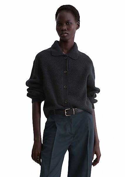 Marc OPolo Cardigan "aus weichem Merinowolle-Mix" günstig online kaufen