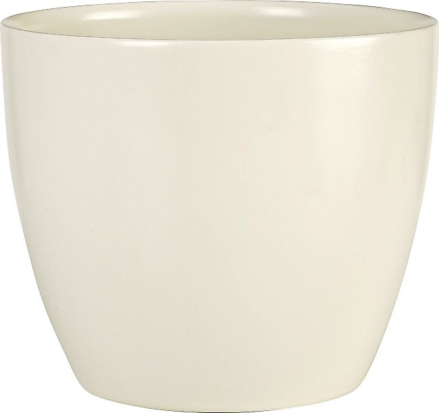 Scheurich Blumentopf Scheurich Übertopf Serie 920 Ø 28 x 25,2 cm creme günstig online kaufen