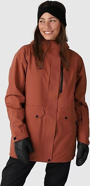 Brunotti Funktionsjacke Bombini-Heat Women Snow Jacket MAHOGANNY günstig online kaufen