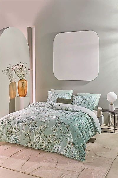 Beddinghouse Bettwäsche »Fleurelle« 2 Stk. tlg. günstig online kaufen