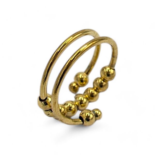 Eyecatcher Fingerring Anti Stress Anxiety Ring günstig online kaufen