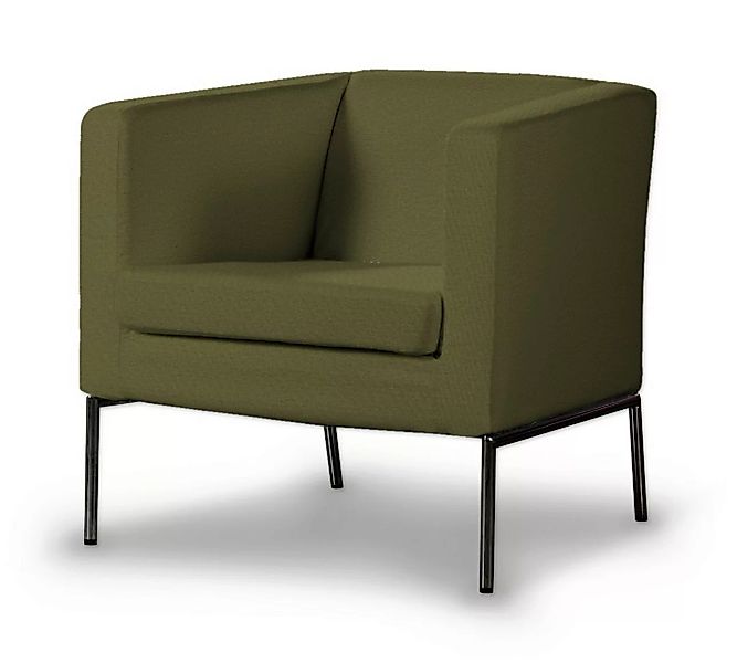 Bezug für Klappsta Sessel, olivgrün, Sessel Klappsta, Etna (161-26) günstig online kaufen