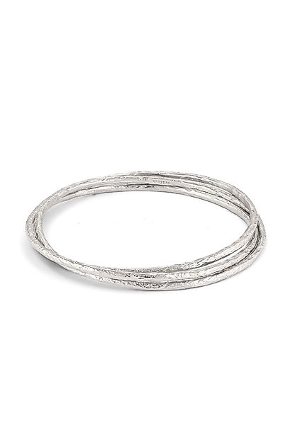 Elli Premium Armreif Armreif Dreifach 925 günstig online kaufen