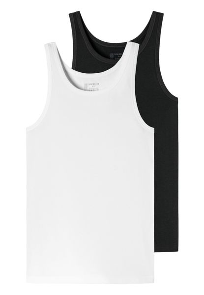 Schiesser Unterhemd 4er-Pack - 95/5 - günstig online kaufen