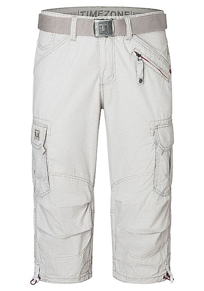 TIMEZONE Cargoshorts Kurze Capri 3/4 Länge günstig online kaufen