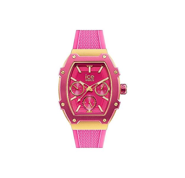 ice-watch Quarzuhr Ice-Watch Ice Boliday Wild Pink 023288, Ice-Watch Ice Bo günstig online kaufen