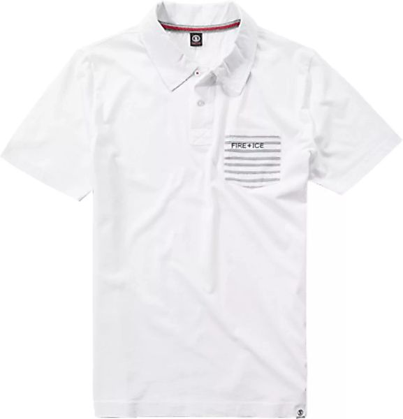 Fire + Ice Polo-Shirt Gian 8404/1509/031 günstig online kaufen