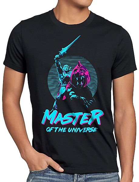 style3 T-Shirt Master of the Universe günstig online kaufen
