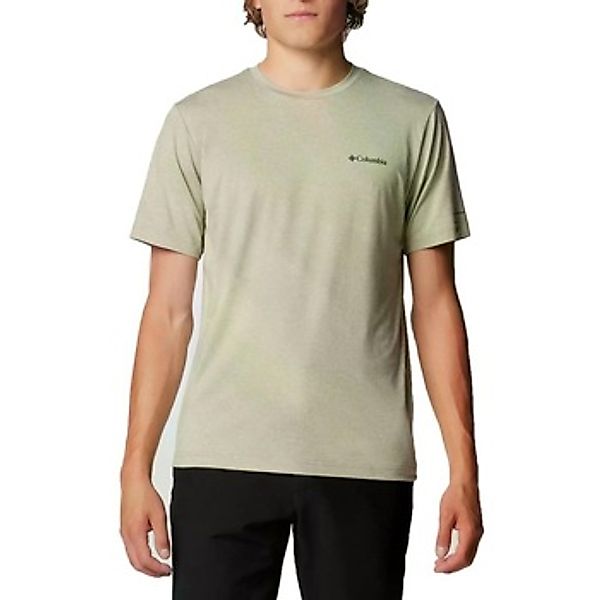 Columbia  T-Shirt Camisetas Hombre Modèle Tech Trail Crew Neck Ii günstig online kaufen