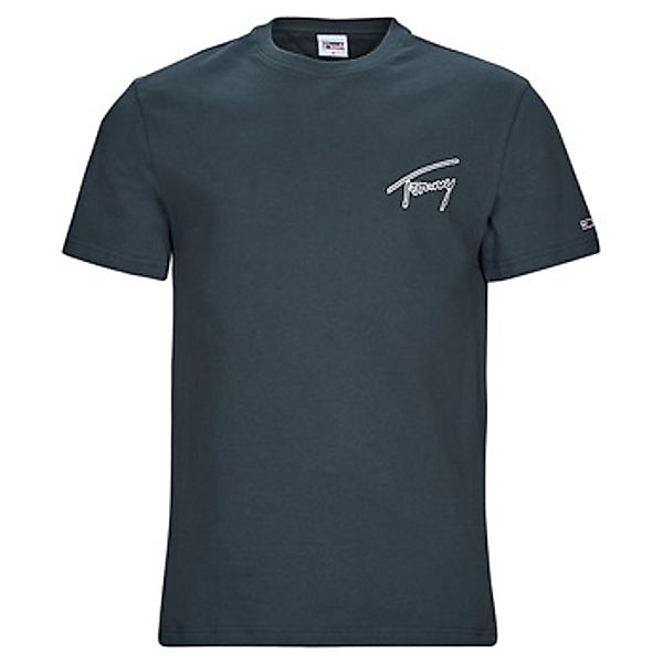 Tommy Jeans  T-Shirt TJM CLSC SIGNATURE TEE günstig online kaufen