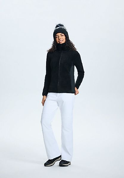 Icepeak Fleecejacke "ICEPEAK ELLAVILLE" sportlicher Stil, schnell trocknend günstig online kaufen