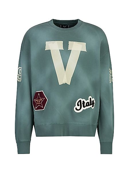 19V69 ITALIA Sweatshirt Omero Fade günstig online kaufen