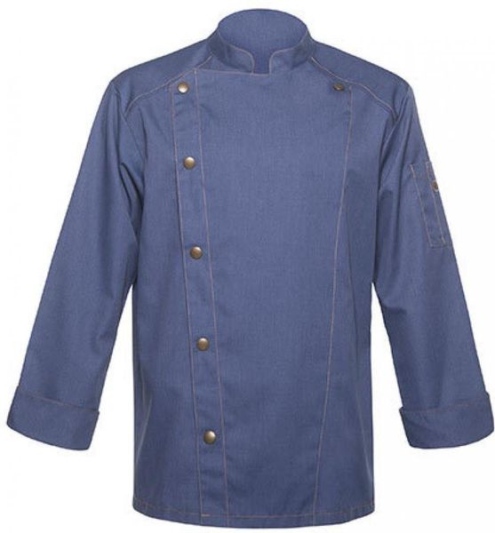 Karlowsky Fashion Kochjacke Kochjacke Jeans 1892 günstig online kaufen