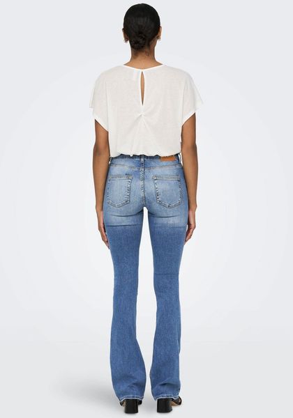ONLY Bootcut-Jeans ONLBLUSH – Bootcut-Jeans mit günstig online kaufen