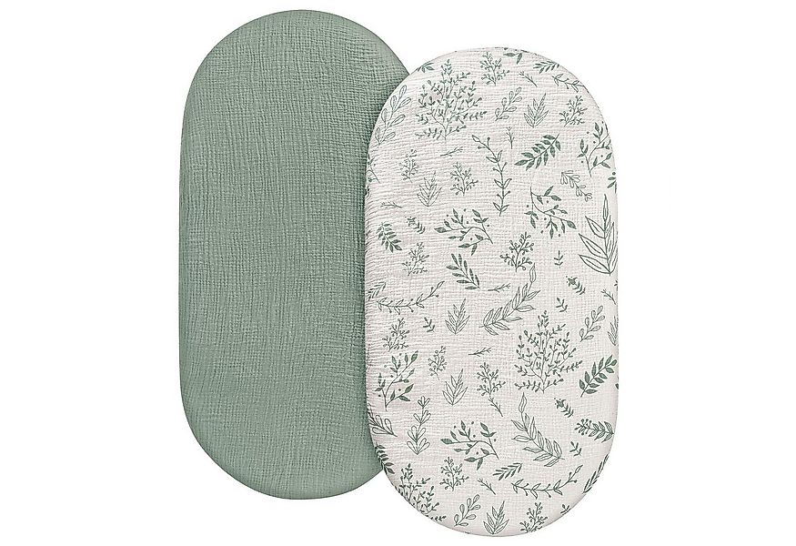 FOUORTUNATE-BEE Spannbettlaken 2er-Pack Spannbettlaken, (2 Stück), Geeignet günstig online kaufen