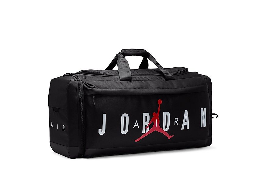 Jordan Sporttasche JAM VELOCITY DUFFLE, aus Polyester, mit seitlicher Schuh günstig online kaufen