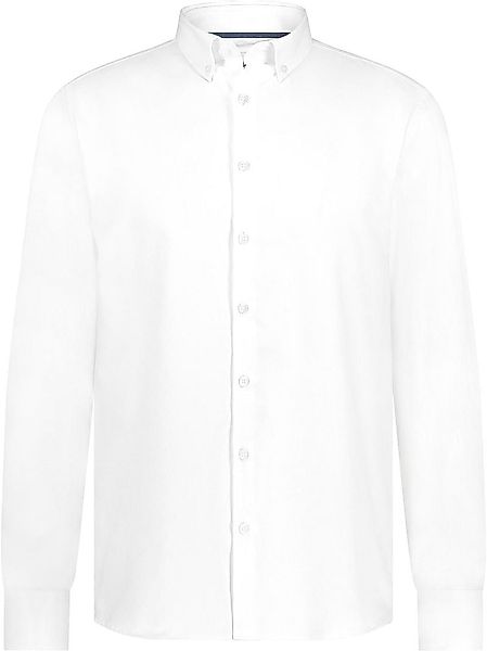 State Of Art Essentials Oxford Hemd Weiß - Größe 3XL günstig online kaufen