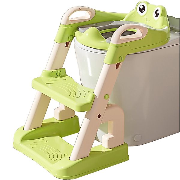 Rutaqian Baby-Toilettensitz Toilettensitz Kinder mit Treppe, günstig online kaufen