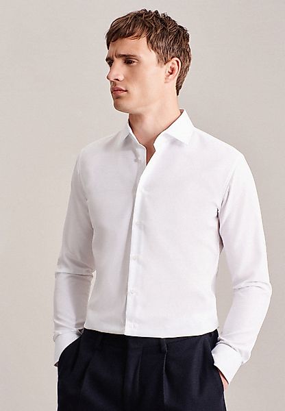 seidensticker Businesshemd Schwarze Rose X-Slim Kentkragen günstig online kaufen