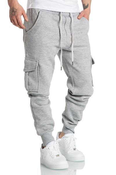 REPUBLIX Cargohose JOHN Herren Sweatpants Jogginghose günstig online kaufen