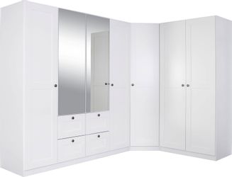 rauch Schrank-Set "Skagen" 3 Stk. tlg. Eckschrank, 1- und 2-trg. Schrank günstig online kaufen