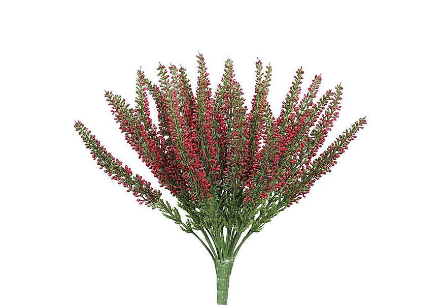 Kunstblume Erikabusch/ Heidekraut künstlich Kunstpflanzen künstliche Blumen günstig online kaufen