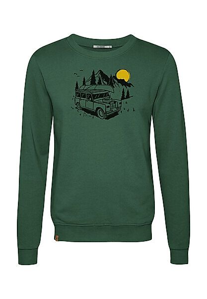 Nature Off Road Wild - Sweatshirt Für Herren günstig online kaufen