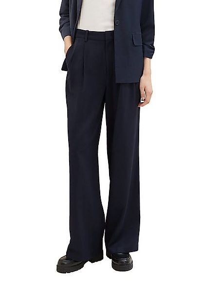 TOM TAILOR Denim Webhose mit weitem günstig online kaufen