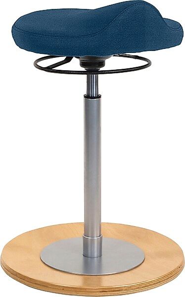 Mayer Sitzmöbel Sitzhocker "1101", (1 St.), Pendelhocker mit ergonomisch ge günstig online kaufen