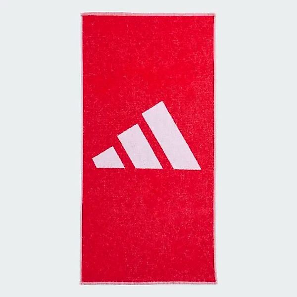adidas Performance Gästehandtuch 3BAR Towel, (1-St) günstig online kaufen