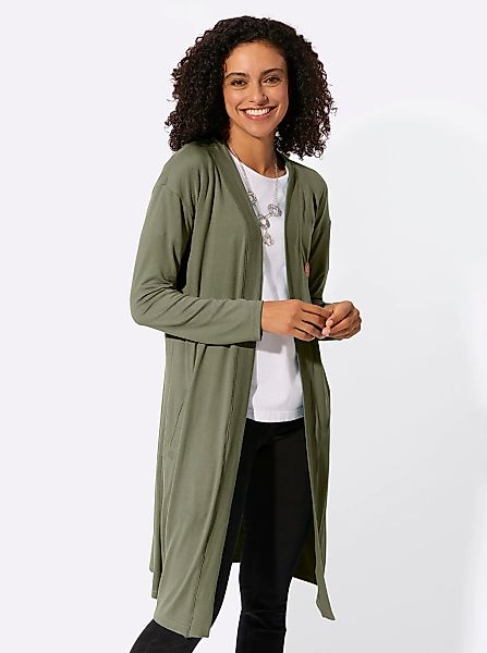 Casual Looks Shirtjacke "Shirtjacke" 1 tlg. günstig online kaufen