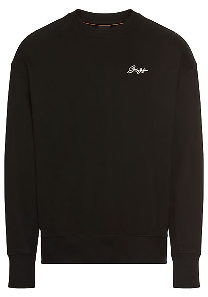 BOSS ORANGE Sweatshirt Eteia Premium Damenmode günstig online kaufen