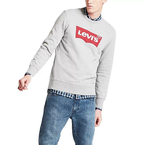 Levi´s ® Graphic Crew Sweatshirt 2XS Add Crew T2 Hm Mi günstig online kaufen