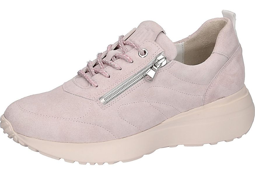 Waldläufer G-JESSY Keilsneaker Freizeitschuh, Halbschuh, Schnürschuh in Beq günstig online kaufen