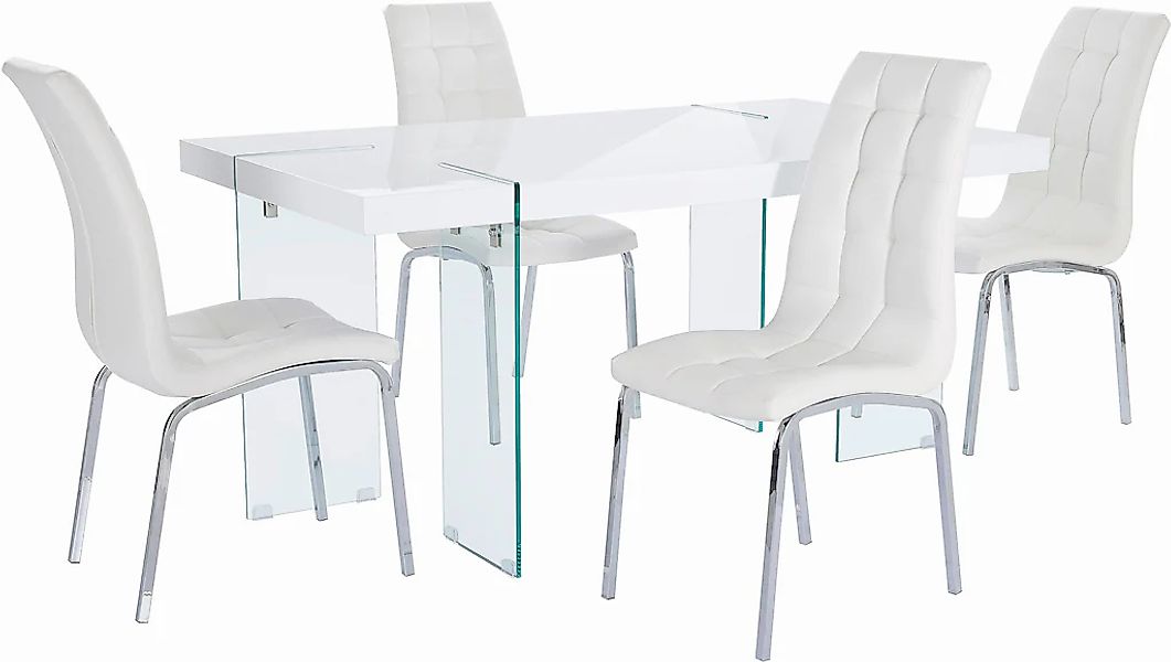 INOSIGN Essgruppe Set, 5 Stk. tlg. günstig online kaufen