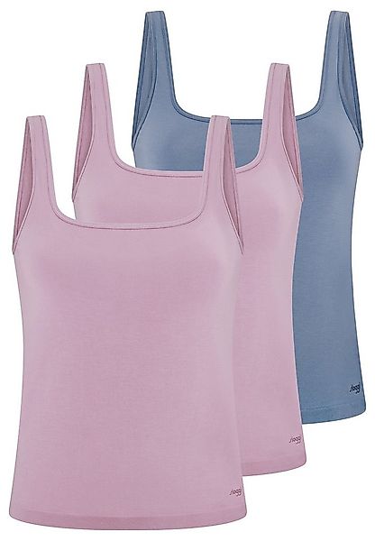 sloggi Unterhemd 3er Pack GO Sense (Spar-Set, 3-St) Unterhemd / Top - Nahtl günstig online kaufen