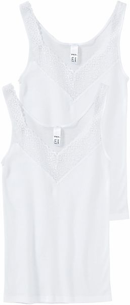 Speidel Achselhemd "Natalie", (Packung, 2 St., 2er Pack), 100% Baumwolle, e günstig online kaufen