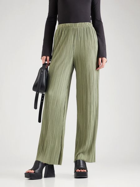 Vila Stoffhose (1-tlg) Plissee günstig online kaufen
