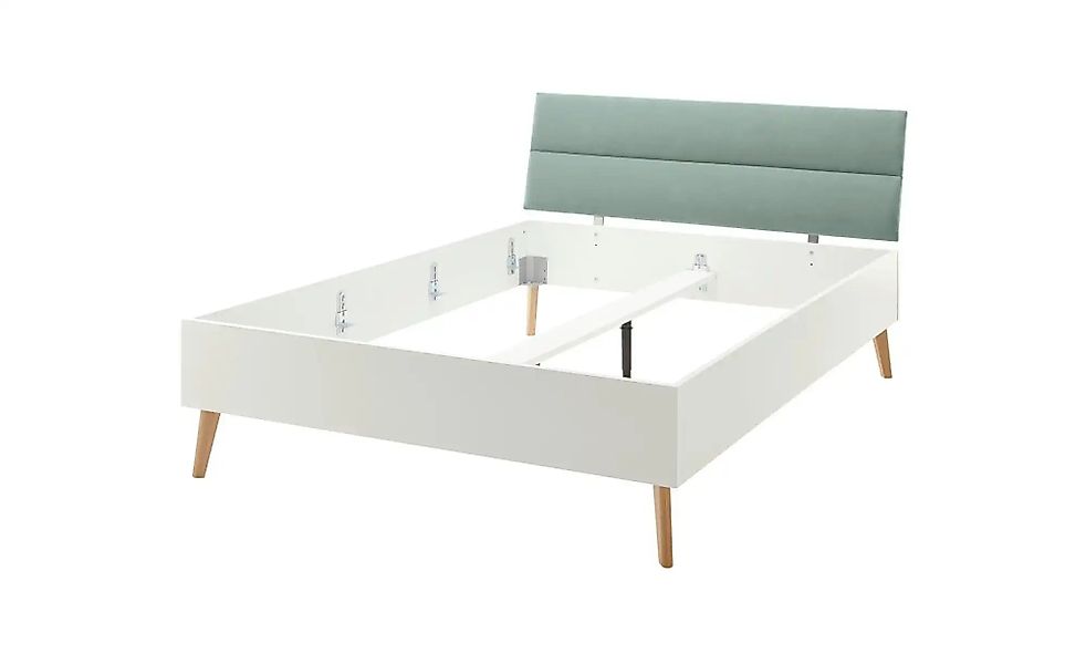 Bettgestell   ¦ creme ¦ Maße (cm): B: 145 H: 210 Betten > Komfortbetten - H günstig online kaufen