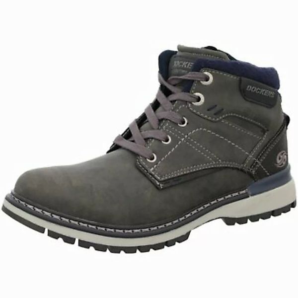 Dockers by Gerli  Stiefel Schnürstiefelette Kaltfutter 43AD001-650220 günstig online kaufen