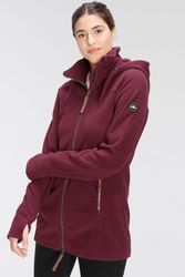 Polarino Fleecejacke aus Fleece, atmungsaktiv, schnell günstig online kaufen