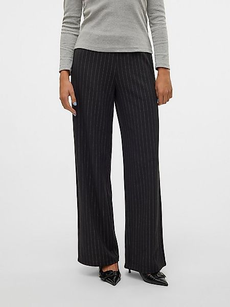 Vero Moda Schlupfhose VMBERLIN MY MW WIDE PRINT PANT NOOS günstig online kaufen