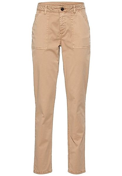 camel active Chinohose Straight Fit Worker Chino günstig online kaufen