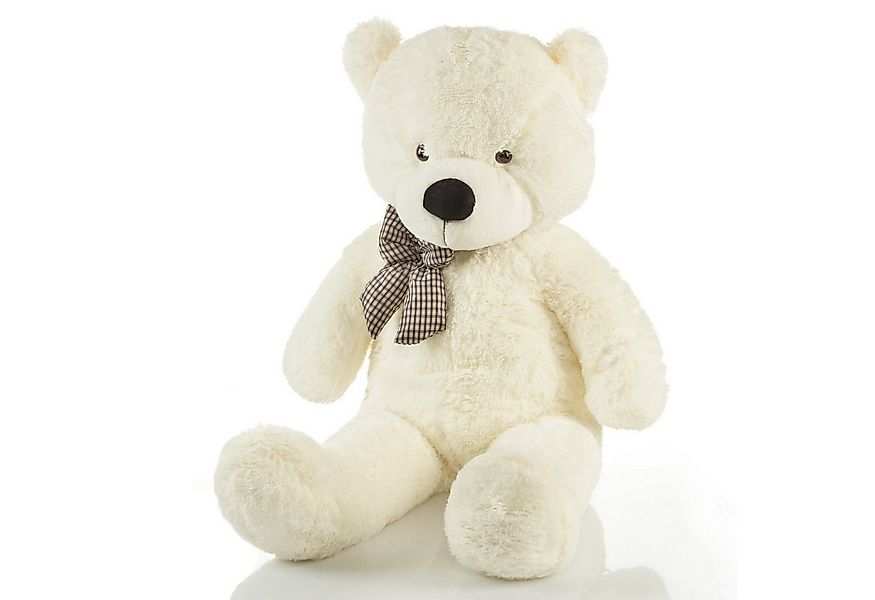 Feluna Kuscheltier FELUNA XXL Riesen Kuschelbär Plüsch 120 cm – Weicher Plü günstig online kaufen